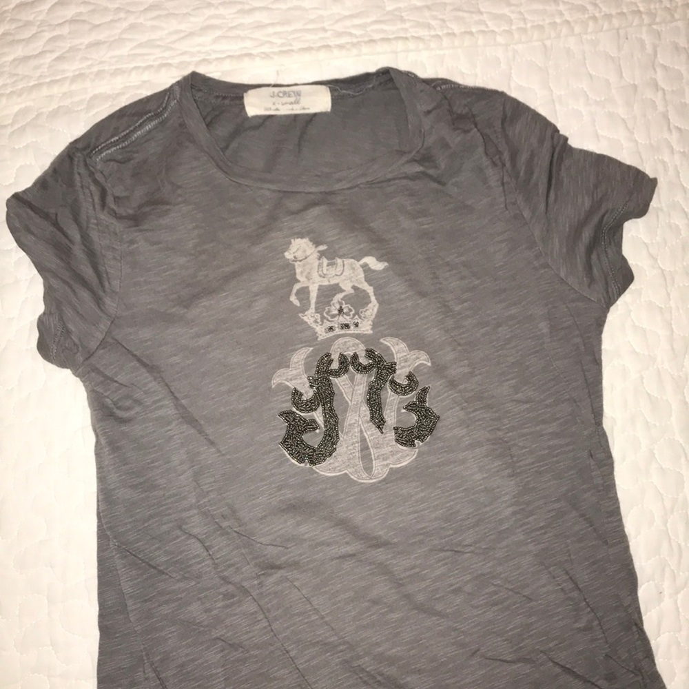 Jcrew tshirt
